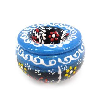 Turkish Handmade Ceramic Ashtary